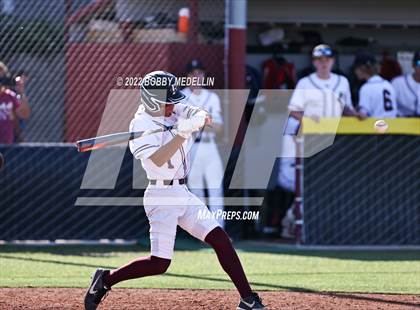 Thumbnail 3 in Mendota @ Fresno Christian (CIF Central Section D6 Semi Final) photogallery.