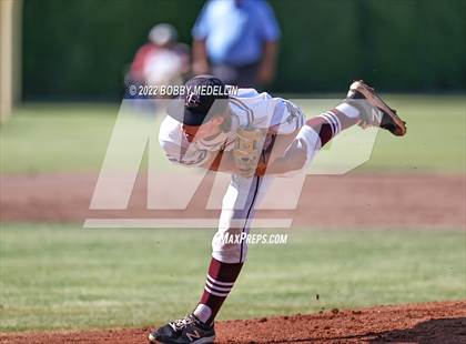 Thumbnail 1 in Mendota @ Fresno Christian (CIF Central Section D6 Semi Final) photogallery.