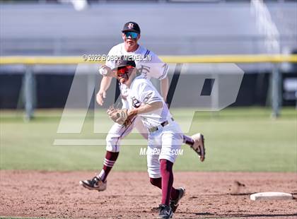 Thumbnail 3 in Mendota @ Fresno Christian (CIF Central Section D6 Semi Final) photogallery.
