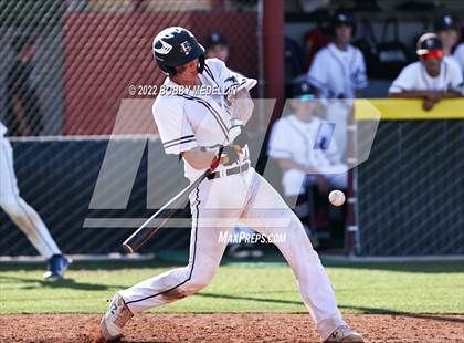 Thumbnail 1 in Mendota @ Fresno Christian (CIF Central Section D6 Semi Final) photogallery.
