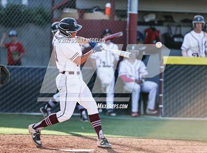 Thumbnail 1 in Mendota @ Fresno Christian (CIF Central Section D6 Semi Final) photogallery.