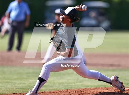 Thumbnail 1 in Mendota @ Fresno Christian (CIF Central Section D6 Semi Final) photogallery.
