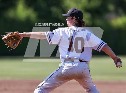 Thumbnail 2 in Mendota @ Fresno Christian (CIF Central Section D6 Semi Final) photogallery.