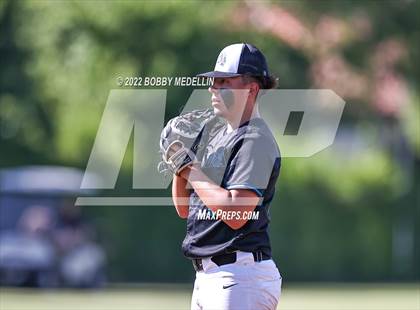 Thumbnail 2 in Mendota @ Fresno Christian (CIF Central Section D6 Semi Final) photogallery.