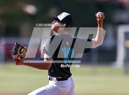 Thumbnail 3 in Mendota @ Fresno Christian (CIF Central Section D6 Semi Final) photogallery.