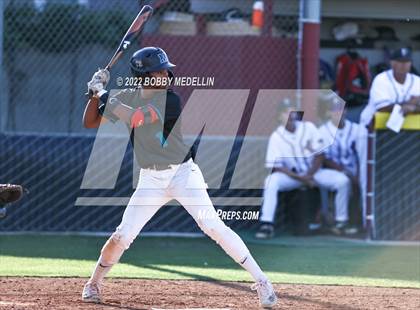 Thumbnail 3 in Mendota @ Fresno Christian (CIF Central Section D6 Semi Final) photogallery.