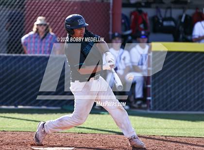 Thumbnail 1 in Mendota @ Fresno Christian (CIF Central Section D6 Semi Final) photogallery.