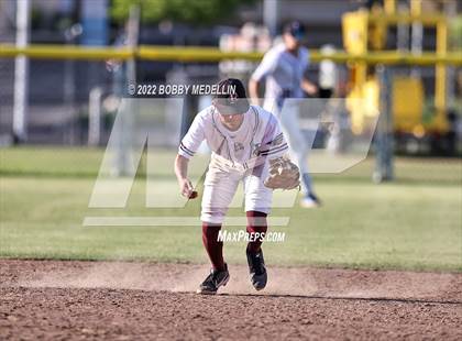 Thumbnail 1 in Mendota @ Fresno Christian (CIF Central Section D6 Semi Final) photogallery.