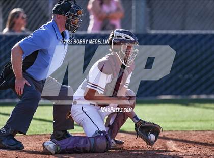 Thumbnail 1 in Mendota @ Fresno Christian (CIF Central Section D6 Semi Final) photogallery.