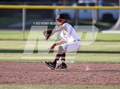 Thumbnail 1 in Mendota @ Fresno Christian (CIF Central Section D6 Semi Final) photogallery.