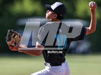 Thumbnail 1 in Mendota @ Fresno Christian (CIF Central Section D6 Semi Final) photogallery.