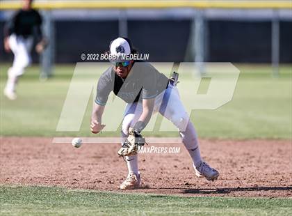 Thumbnail 3 in Mendota @ Fresno Christian (CIF Central Section D6 Semi Final) photogallery.
