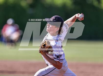Thumbnail 3 in Mendota @ Fresno Christian (CIF Central Section D6 Semi Final) photogallery.