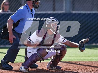 Thumbnail 3 in Mendota @ Fresno Christian (CIF Central Section D6 Semi Final) photogallery.