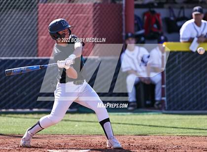 Thumbnail 3 in Mendota @ Fresno Christian (CIF Central Section D6 Semi Final) photogallery.