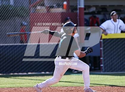 Thumbnail 3 in Mendota @ Fresno Christian (CIF Central Section D6 Semi Final) photogallery.