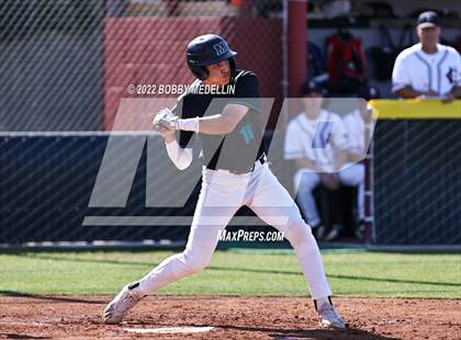 Thumbnail 1 in Mendota @ Fresno Christian (CIF Central Section D6 Semi Final) photogallery.