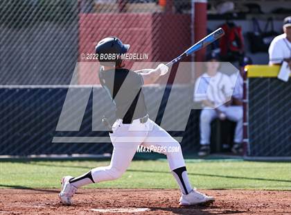 Thumbnail 1 in Mendota @ Fresno Christian (CIF Central Section D6 Semi Final) photogallery.