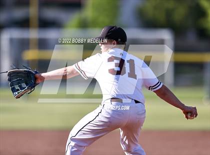 Thumbnail 2 in Mendota @ Fresno Christian (CIF Central Section D6 Semi Final) photogallery.