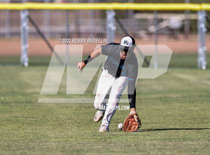 Thumbnail 2 in Mendota @ Fresno Christian (CIF Central Section D6 Semi Final) photogallery.