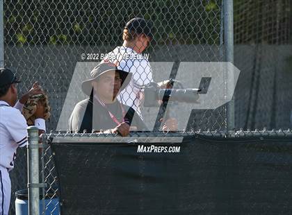 Thumbnail 1 in Mendota @ Fresno Christian (CIF Central Section D6 Semi Final) photogallery.