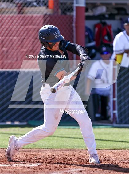 Thumbnail 2 in Mendota @ Fresno Christian (CIF Central Section D6 Semi Final) photogallery.