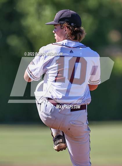 Thumbnail 3 in Mendota @ Fresno Christian (CIF Central Section D6 Semi Final) photogallery.