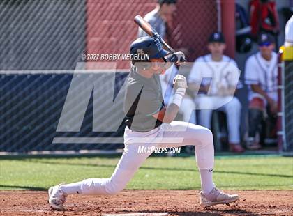 Thumbnail 2 in Mendota @ Fresno Christian (CIF Central Section D6 Semi Final) photogallery.