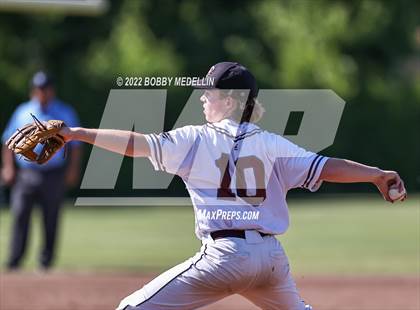 Thumbnail 1 in Mendota @ Fresno Christian (CIF Central Section D6 Semi Final) photogallery.