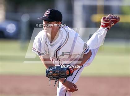 Thumbnail 3 in Mendota @ Fresno Christian (CIF Central Section D6 Semi Final) photogallery.