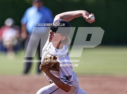 Thumbnail 3 in Mendota @ Fresno Christian (CIF Central Section D6 Semi Final) photogallery.