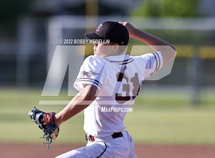 Thumbnail 1 in Mendota @ Fresno Christian (CIF Central Section D6 Semi Final) photogallery.