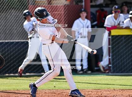 Thumbnail 2 in Mendota @ Fresno Christian (CIF Central Section D6 Semi Final) photogallery.