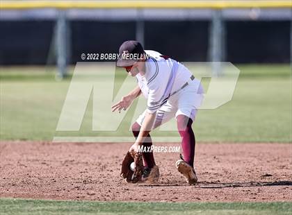 Thumbnail 1 in Mendota @ Fresno Christian (CIF Central Section D6 Semi Final) photogallery.