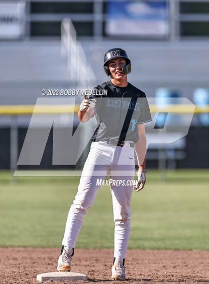 Thumbnail 3 in Mendota @ Fresno Christian (CIF Central Section D6 Semi Final) photogallery.