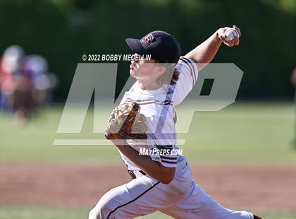 Thumbnail 1 in Mendota @ Fresno Christian (CIF Central Section D6 Semi Final) photogallery.