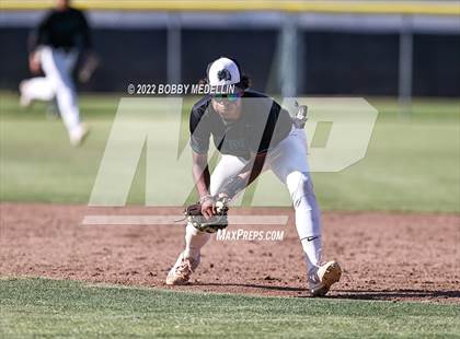 Thumbnail 1 in Mendota @ Fresno Christian (CIF Central Section D6 Semi Final) photogallery.