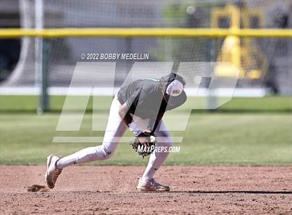 Thumbnail 3 in Mendota @ Fresno Christian (CIF Central Section D6 Semi Final) photogallery.