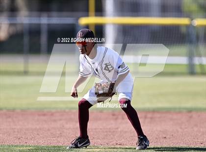 Thumbnail 1 in Mendota @ Fresno Christian (CIF Central Section D6 Semi Final) photogallery.