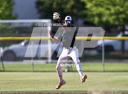 Thumbnail 3 in Mendota @ Fresno Christian (CIF Central Section D6 Semi Final) photogallery.