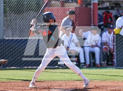 Thumbnail 3 in Mendota @ Fresno Christian (CIF Central Section D6 Semi Final) photogallery.