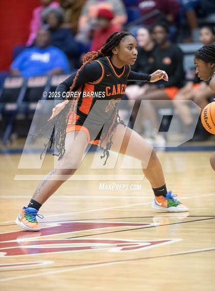 Thumbnail 2 in Rutland @ Lamar County (0scar Wimberly Christmas Classic @ Lamar County HS) photogallery.