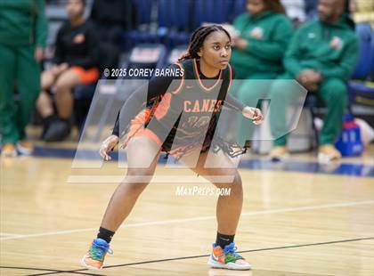 Thumbnail 1 in Rutland @ Lamar County (0scar Wimberly Christmas Classic @ Lamar County HS) photogallery.