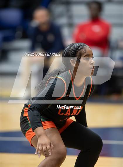 Thumbnail 1 in Rutland @ Lamar County (0scar Wimberly Christmas Classic @ Lamar County HS) photogallery.