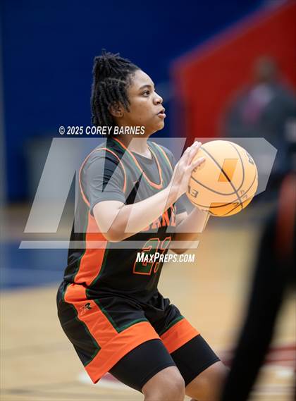 Thumbnail 3 in Rutland @ Lamar County (0scar Wimberly Christmas Classic @ Lamar County HS) photogallery.