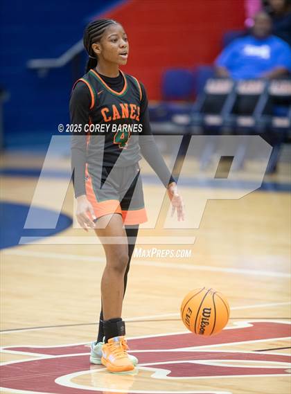 Thumbnail 1 in Rutland @ Lamar County (0scar Wimberly Christmas Classic @ Lamar County HS) photogallery.