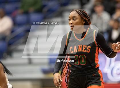 Thumbnail 3 in Rutland @ Lamar County (0scar Wimberly Christmas Classic @ Lamar County HS) photogallery.