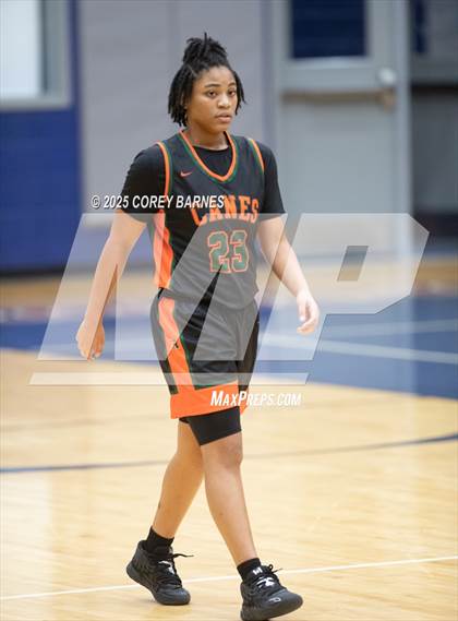 Thumbnail 3 in Rutland @ Lamar County (0scar Wimberly Christmas Classic @ Lamar County HS) photogallery.