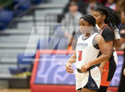 Thumbnail 1 in Rutland @ Lamar County (0scar Wimberly Christmas Classic @ Lamar County HS) photogallery.
