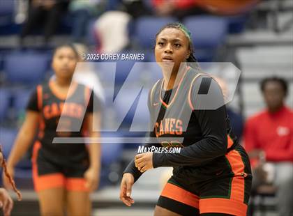 Thumbnail 2 in Rutland @ Lamar County (0scar Wimberly Christmas Classic @ Lamar County HS) photogallery.